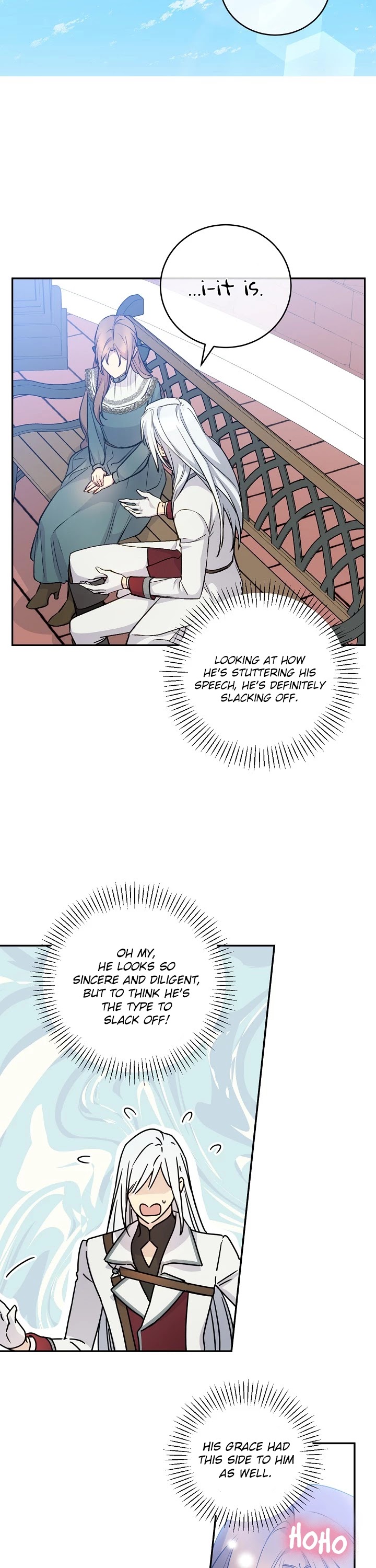 A Capable Maid Chapter 41 page 46 - Chapter 41