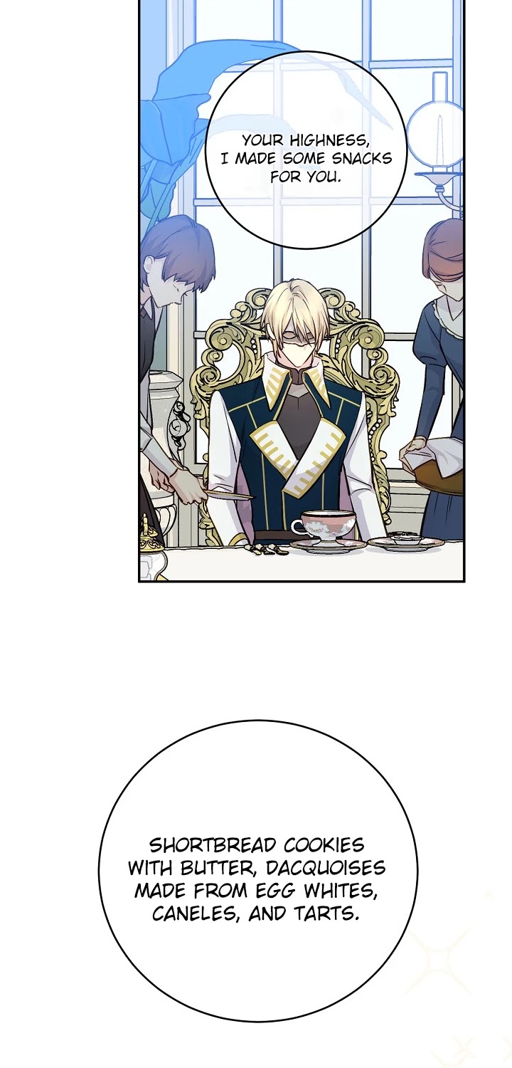 A Capable Maid Chapter 41 page 6 - Chapter 41