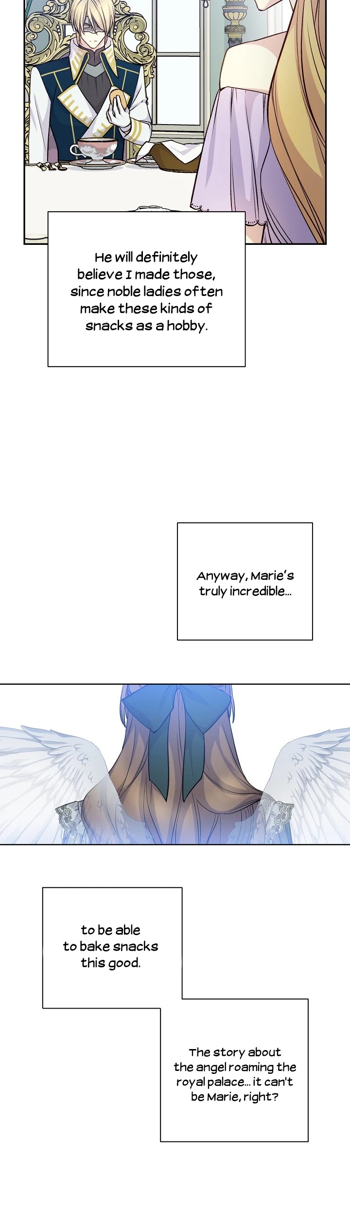 A Capable Maid Chapter 41 page 9 - Chapter 41