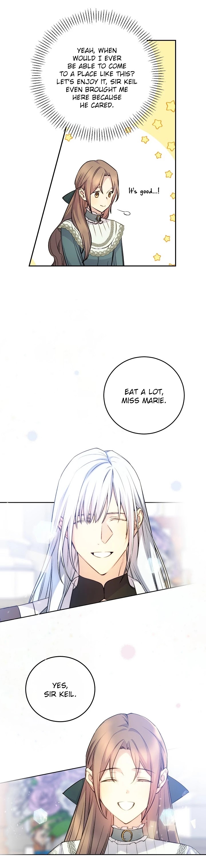 A Capable Maid Chapter 42 page 11 - Chapter 42
