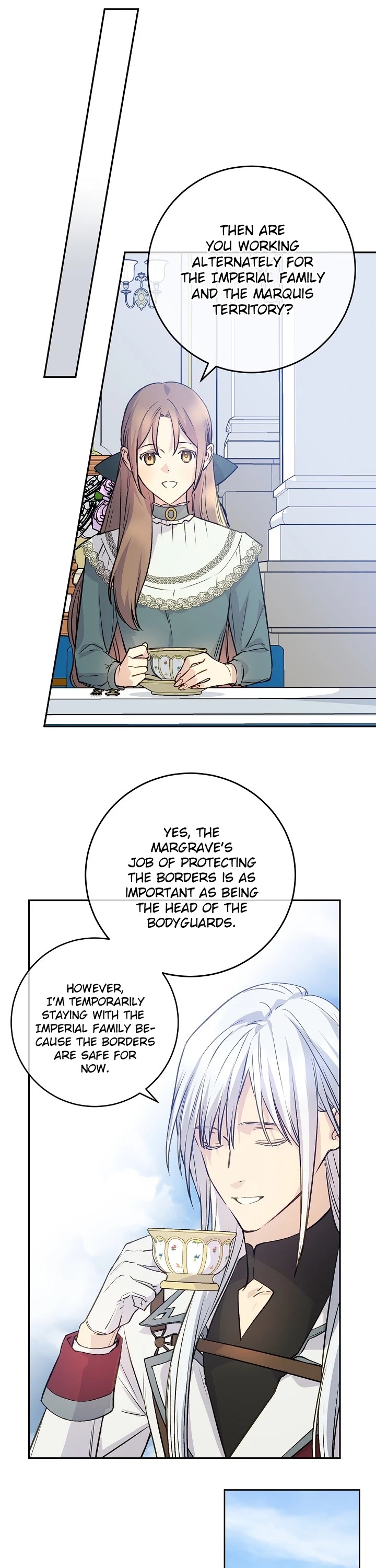 A Capable Maid Chapter 42 page 14 - Chapter 42