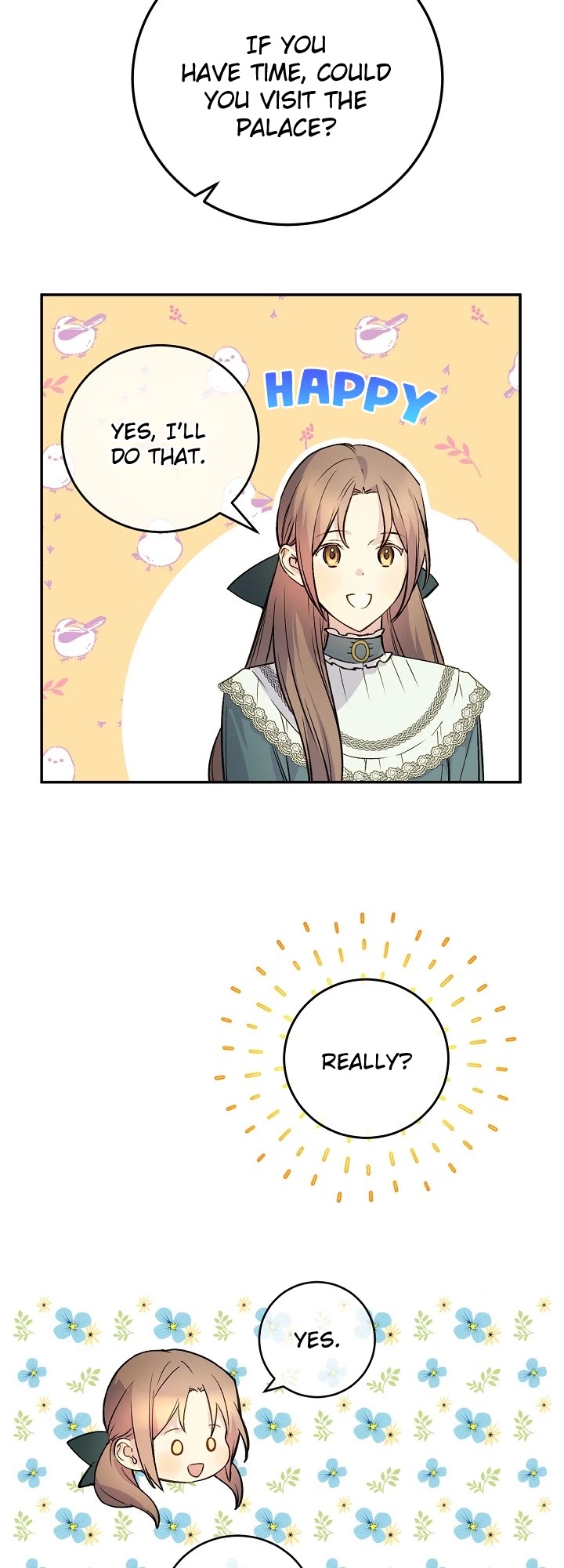 A Capable Maid Chapter 42 page 18 - Chapter 42
