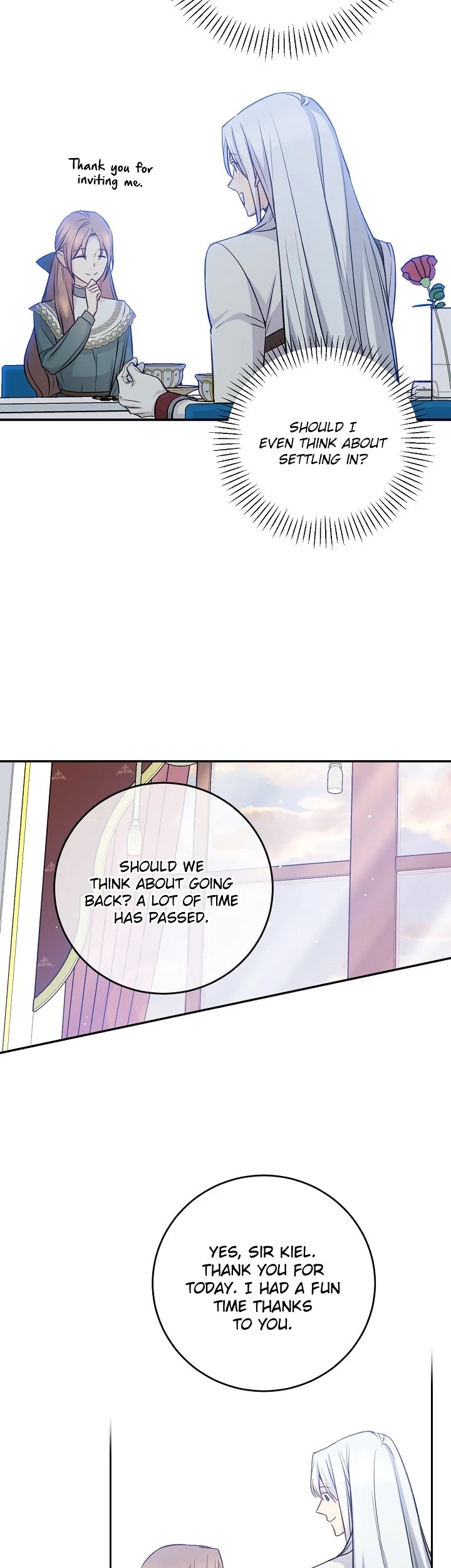 A Capable Maid Chapter 42 page 21 - Chapter 42