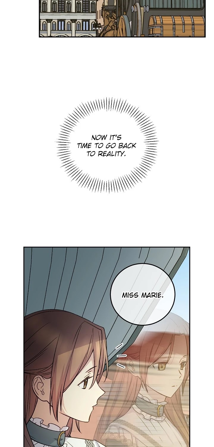 A Capable Maid Chapter 42 page 24 - Chapter 42