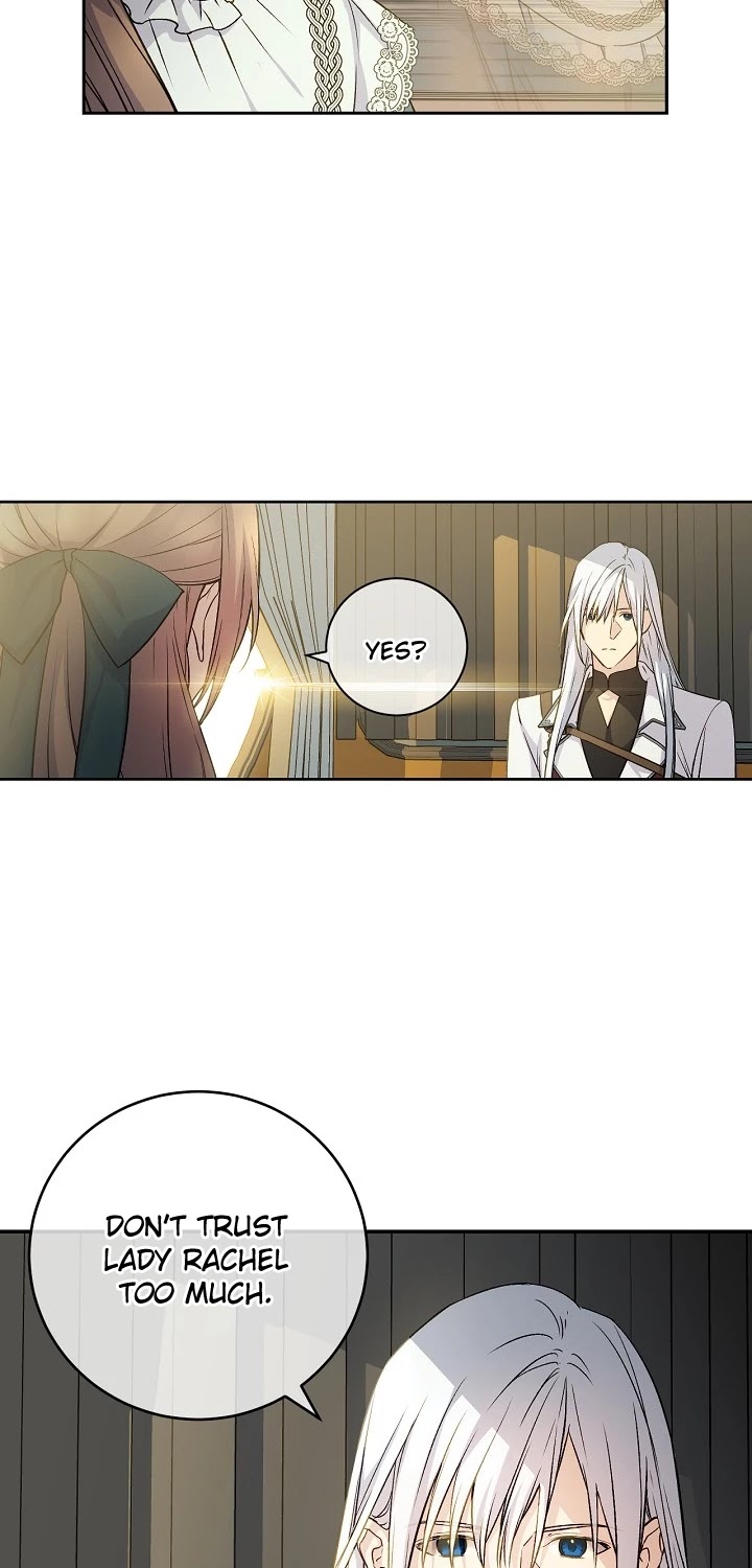 A Capable Maid Chapter 42 page 25 - Chapter 42