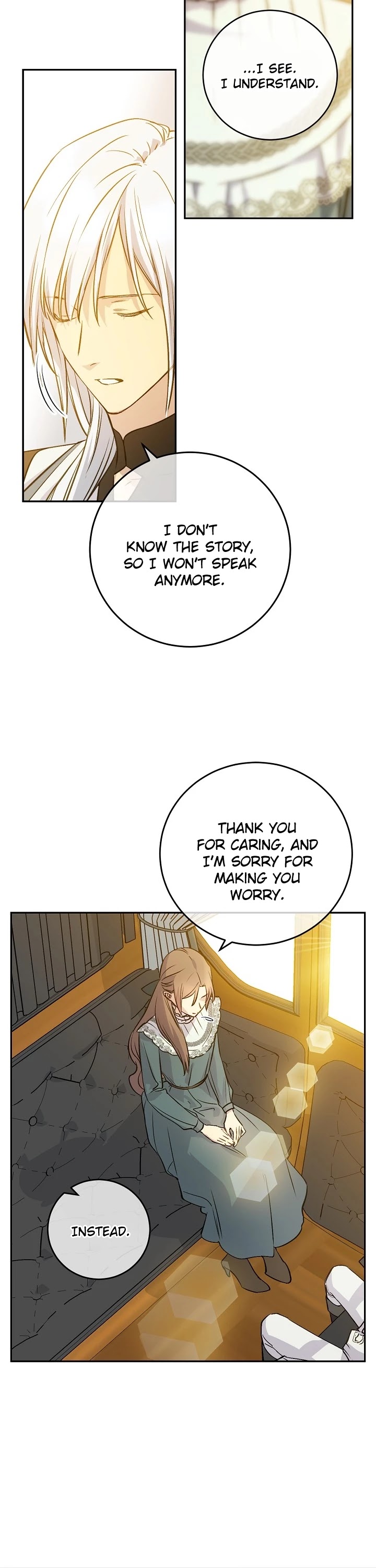 A Capable Maid Chapter 42 page 32 - Chapter 42