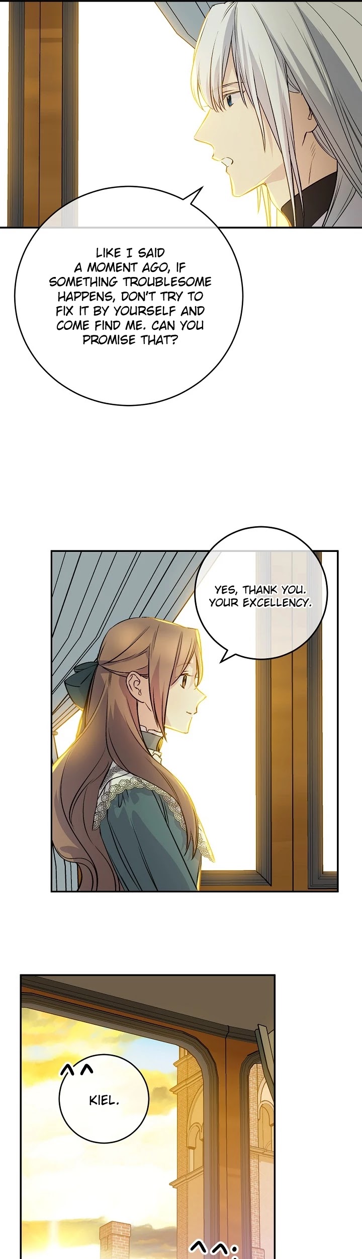 A Capable Maid Chapter 42 page 33 - Chapter 42