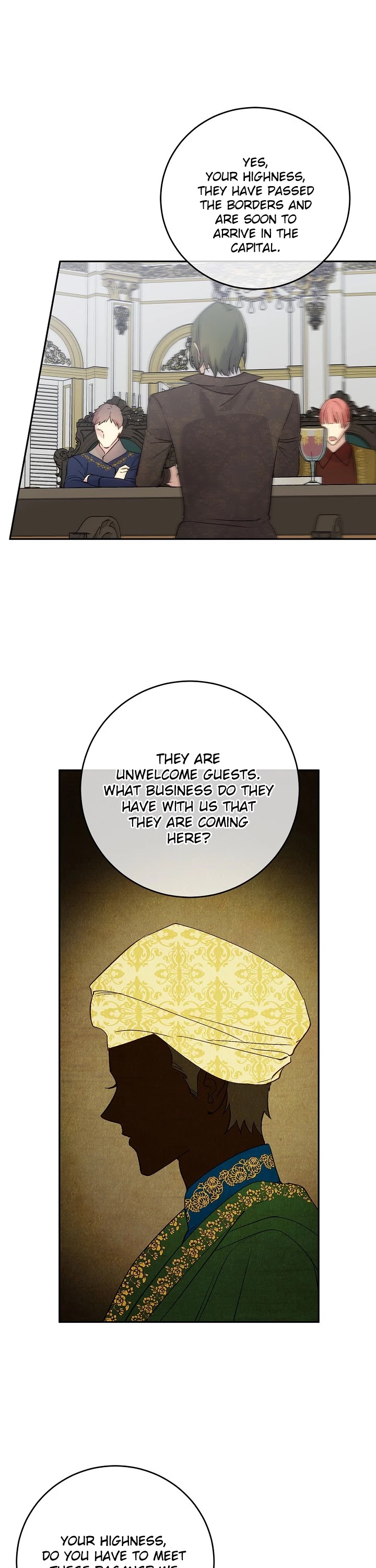 A Capable Maid Chapter 42 page 38 - Chapter 42