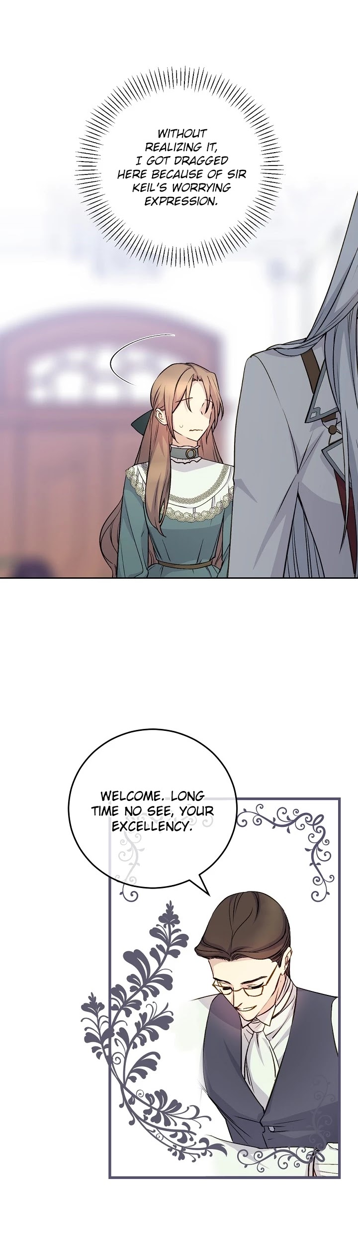 A Capable Maid Chapter 42 page 4 - Chapter 42