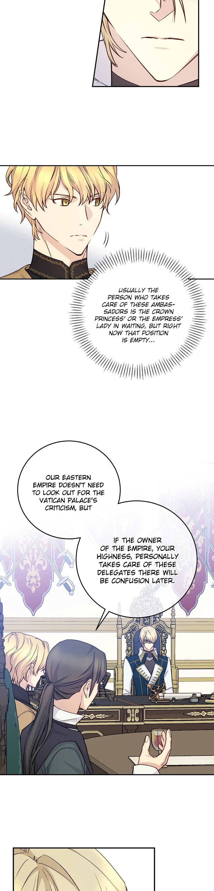 A Capable Maid Chapter 42 page 41 - Chapter 42