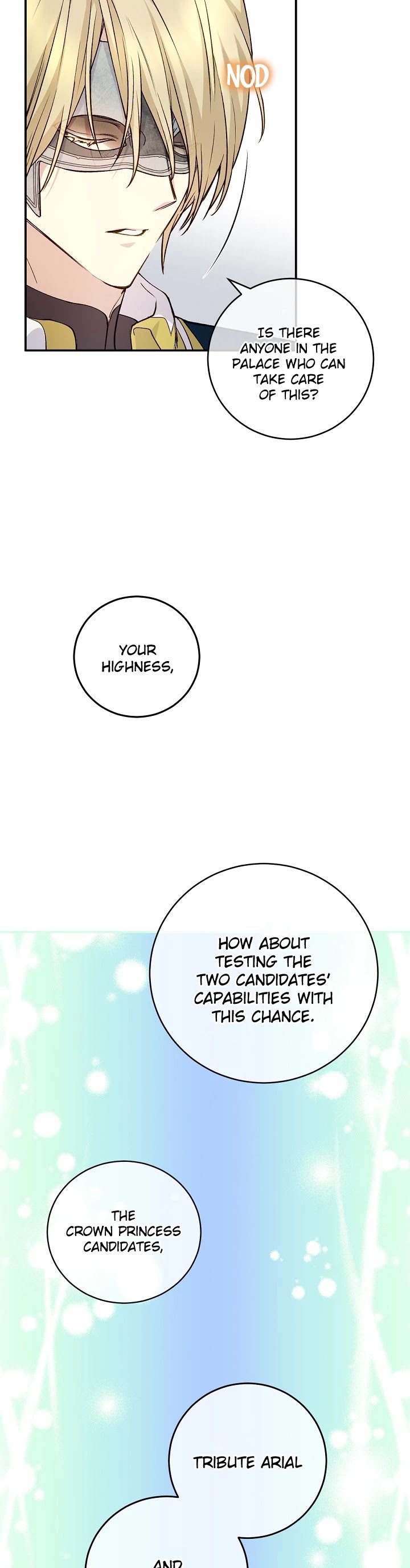 A Capable Maid Chapter 42 page 42 - Chapter 42