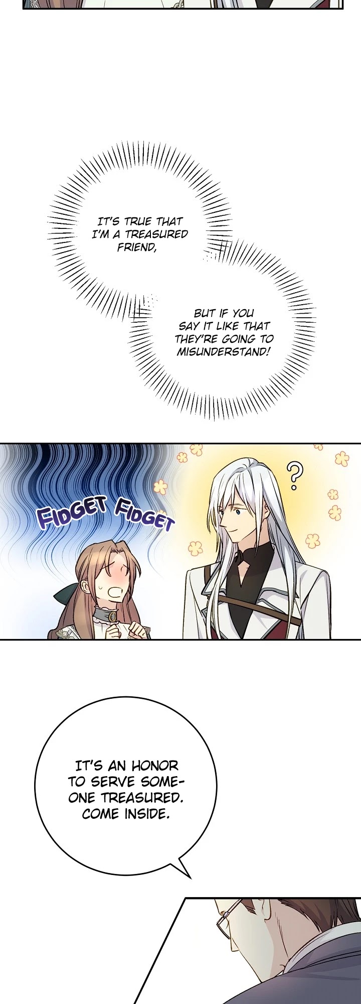 A Capable Maid Chapter 42 page 6 - Chapter 42