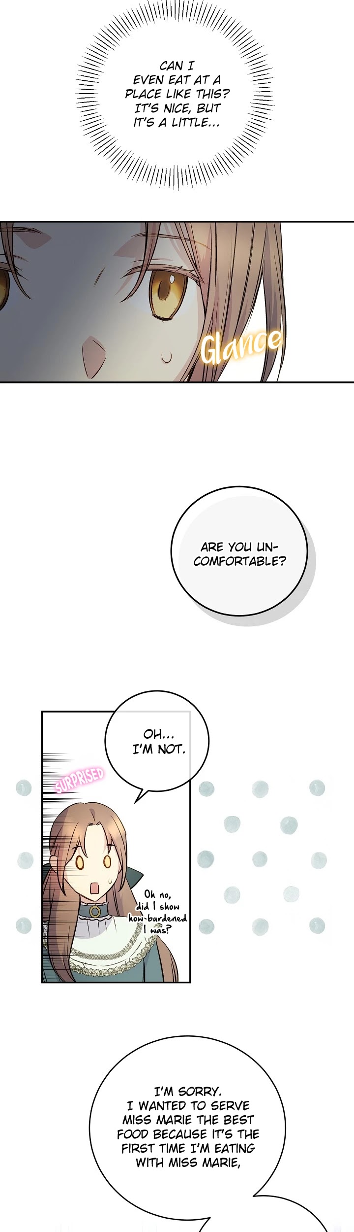 A Capable Maid Chapter 42 page 9 - Chapter 42