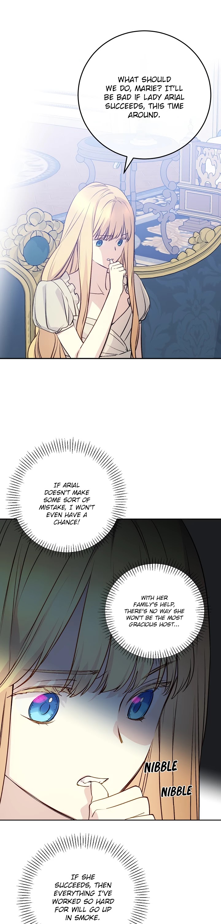 A Capable Maid Chapter 43 page 11 - Chapter 43