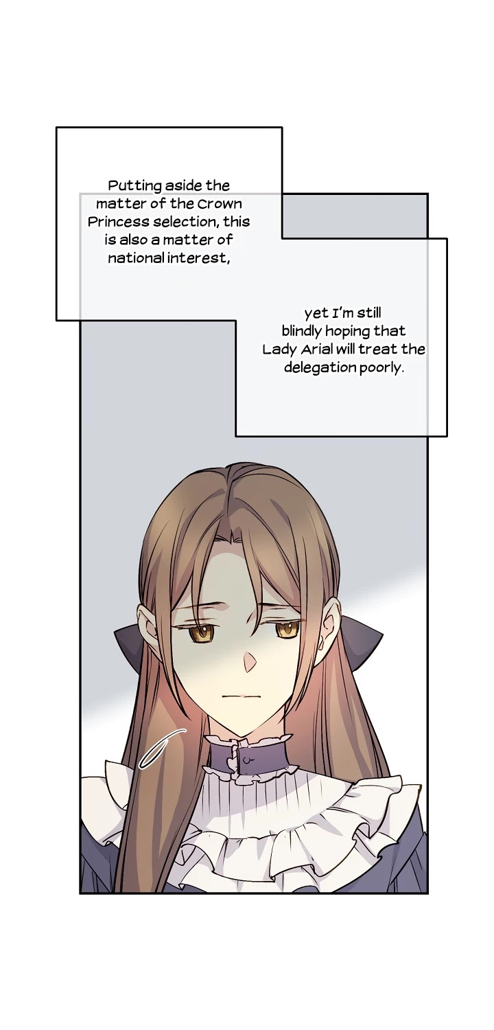 A Capable Maid Chapter 43 page 13 - Chapter 43