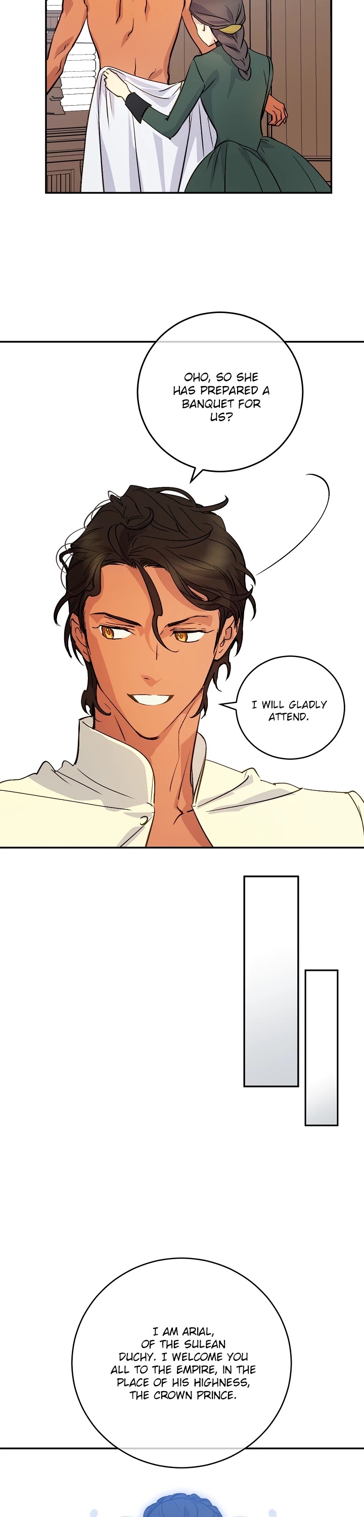 A Capable Maid Chapter 43 page 22 - Chapter 43