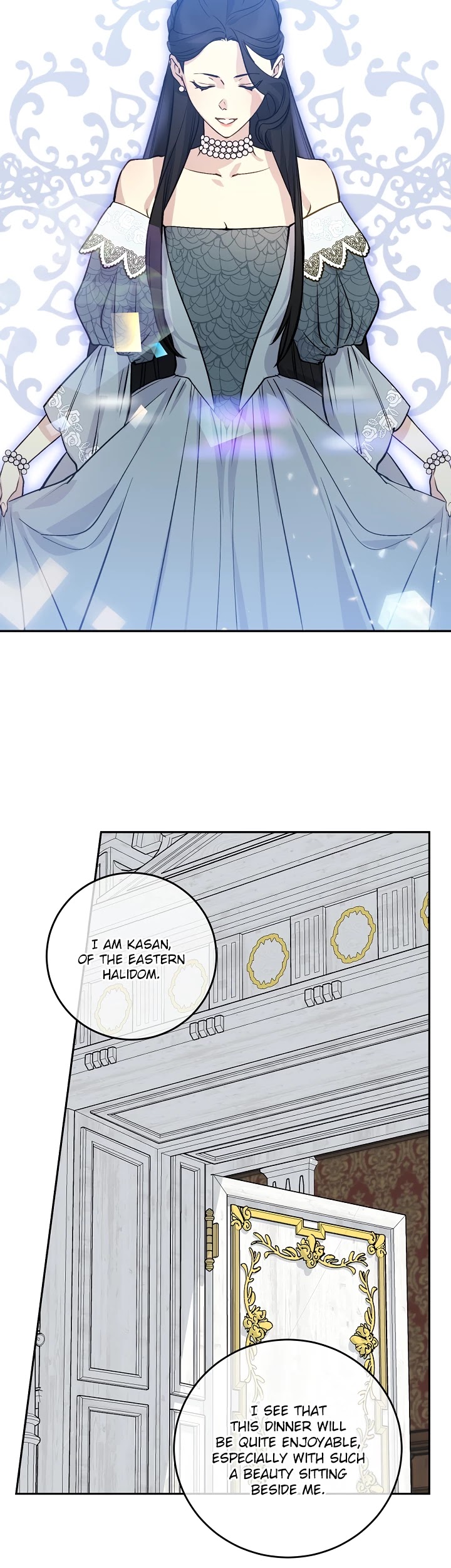 A Capable Maid Chapter 43 page 23 - Chapter 43