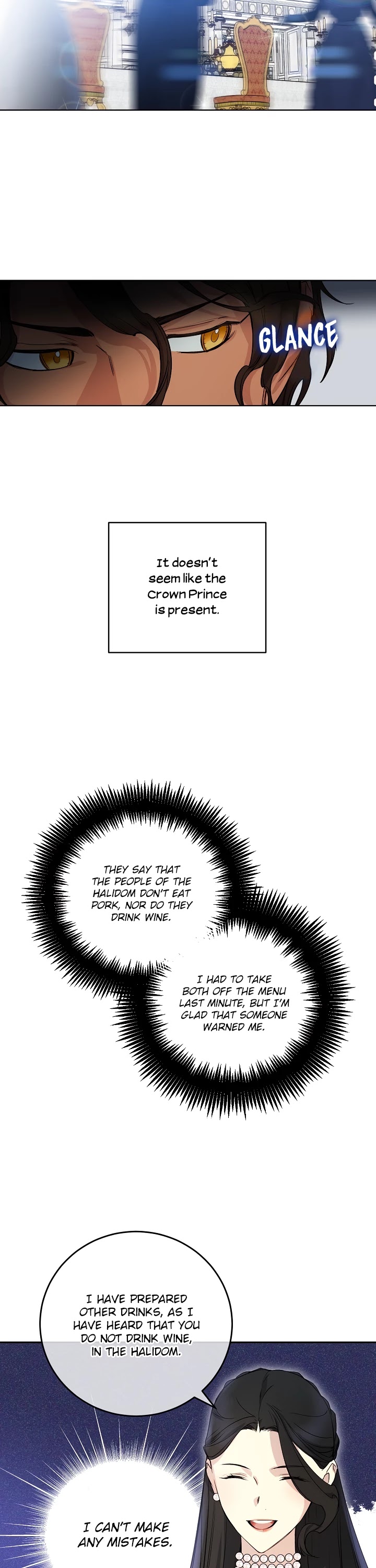 A Capable Maid Chapter 43 page 25 - Chapter 43