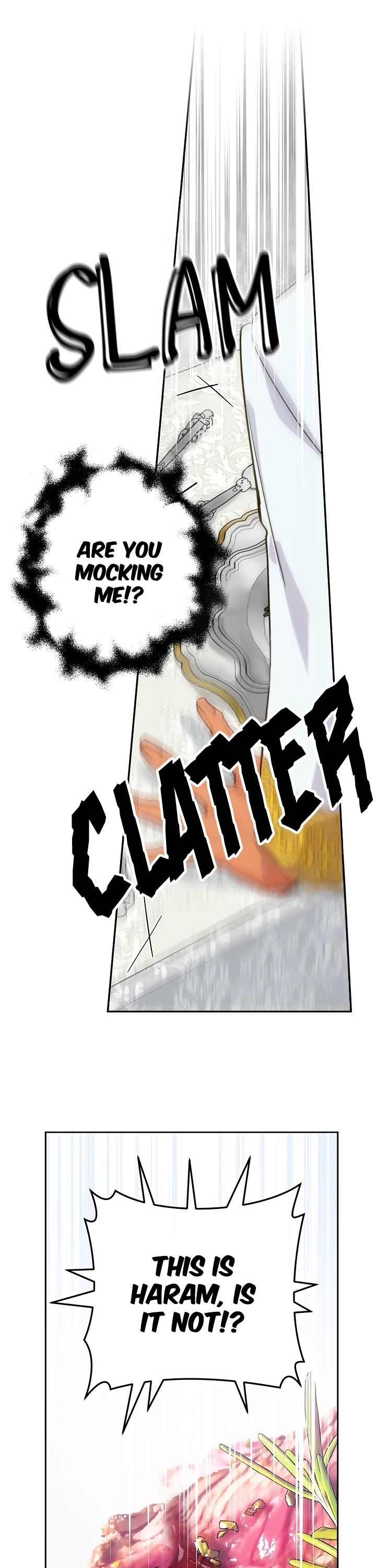 A Capable Maid Chapter 43 page 28 - Chapter 43