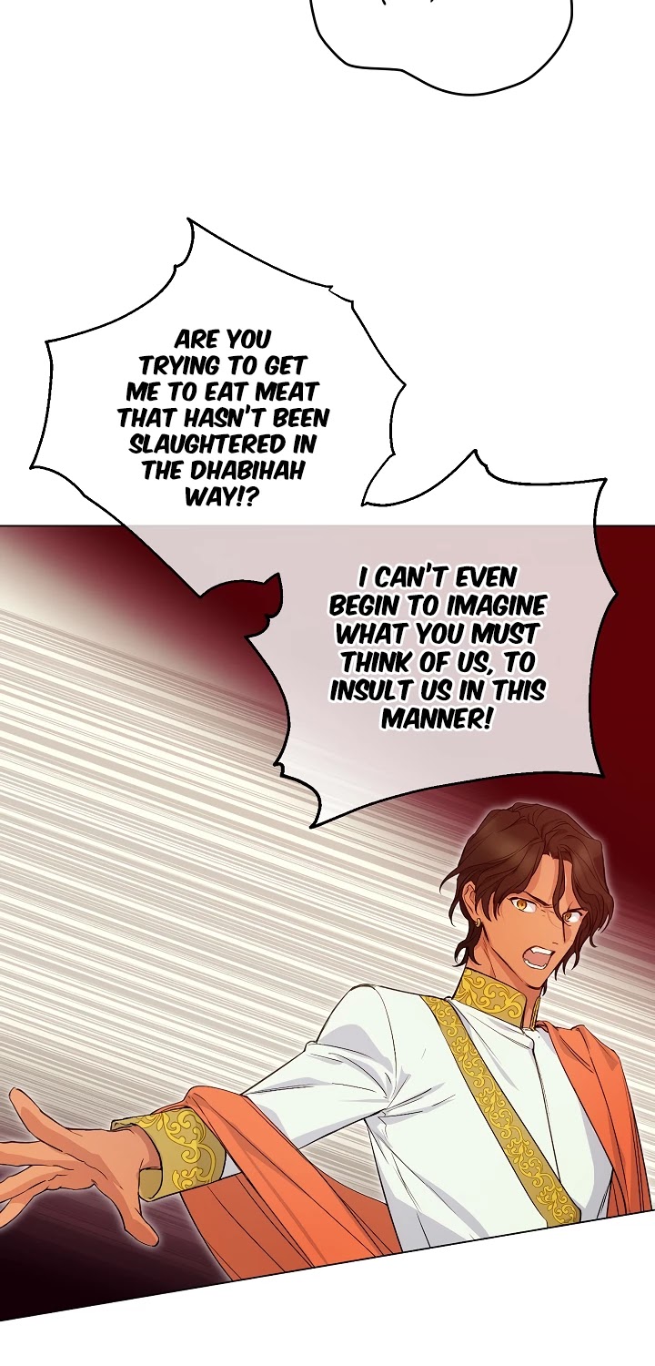 A Capable Maid Chapter 43 page 30 - Chapter 43