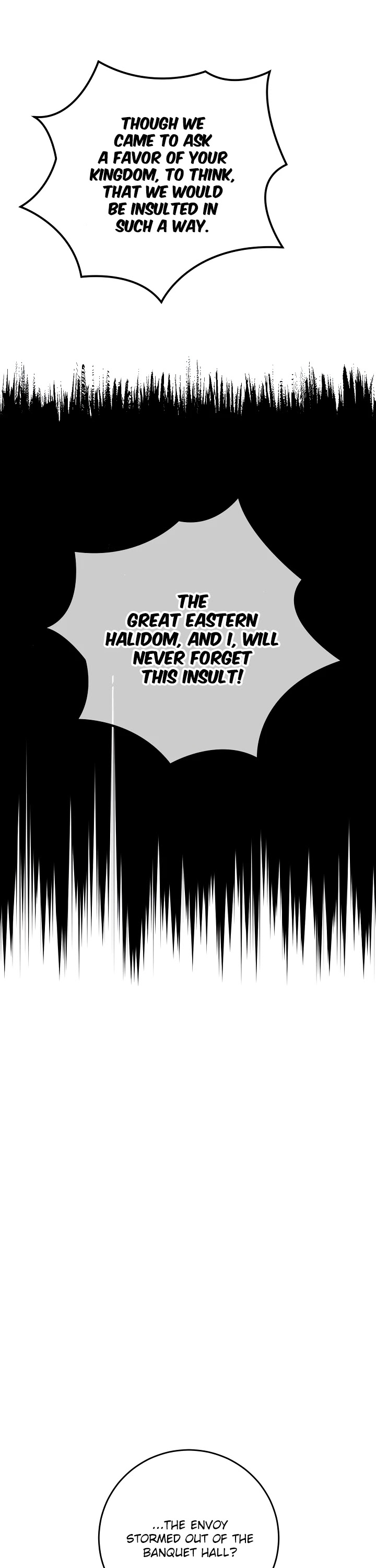 A Capable Maid Chapter 43 page 31 - Chapter 43