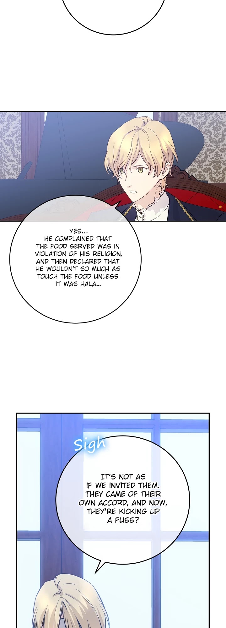 A Capable Maid Chapter 43 page 32 - Chapter 43