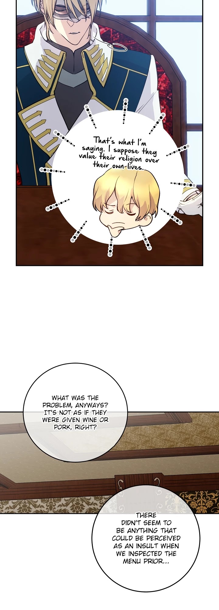 A Capable Maid Chapter 43 page 33 - Chapter 43