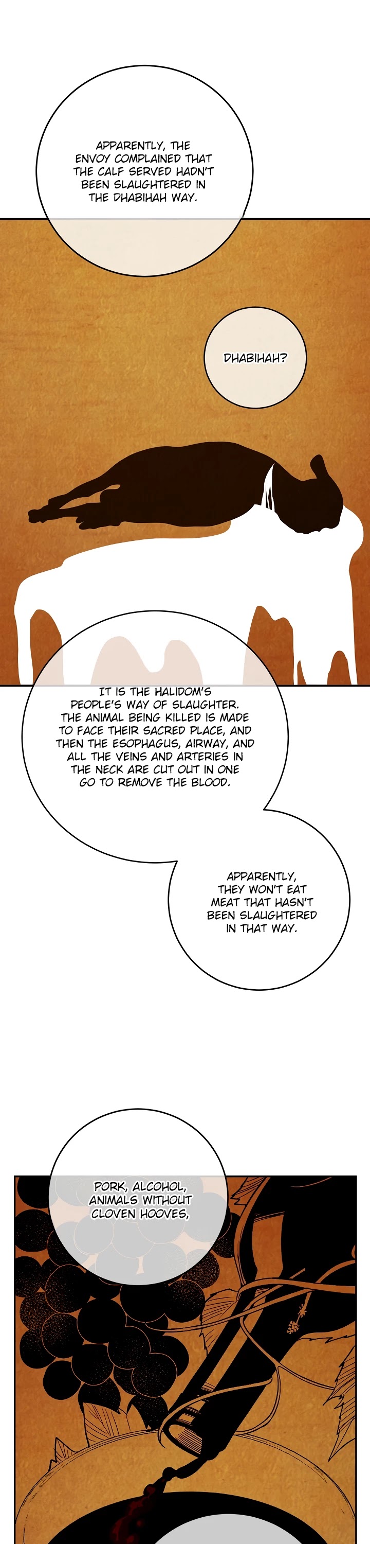 A Capable Maid Chapter 43 page 34 - Chapter 43