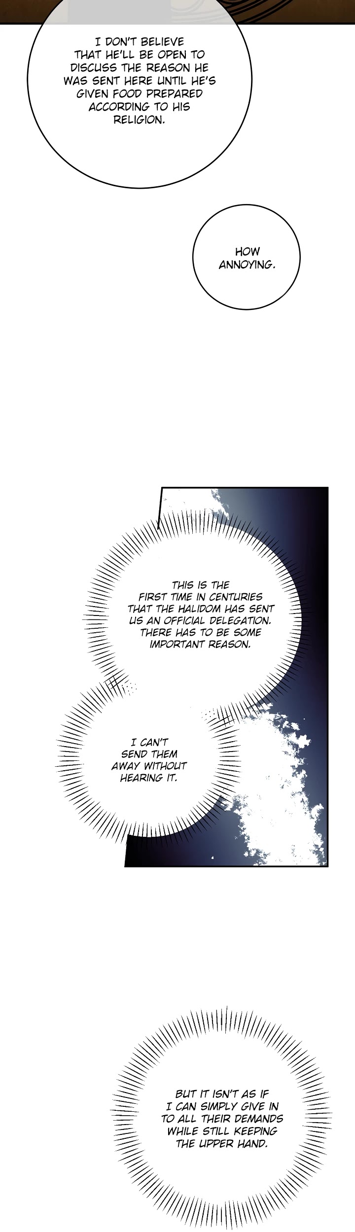 A Capable Maid Chapter 43 page 36 - Chapter 43