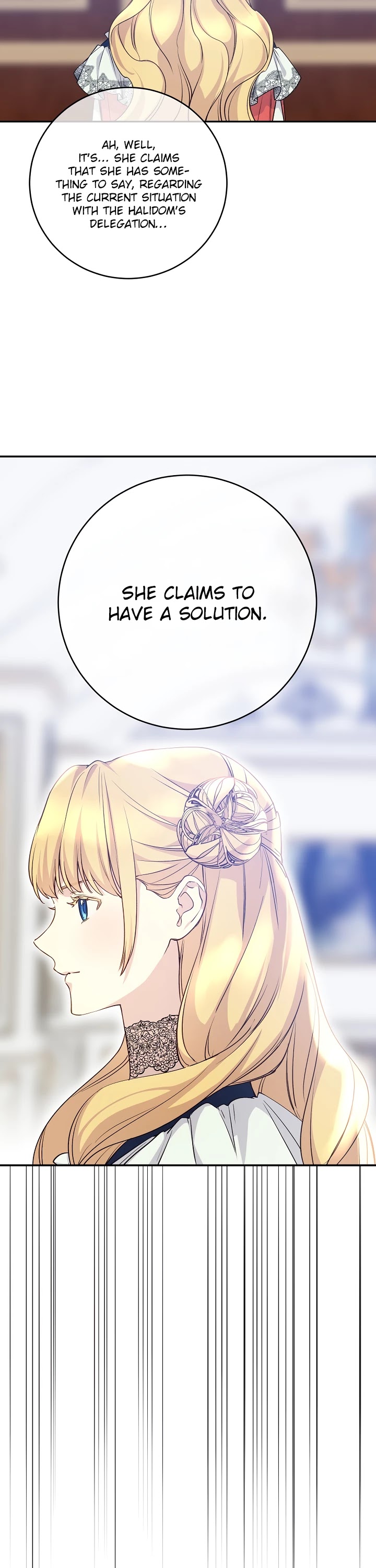 A Capable Maid Chapter 43 page 40 - Chapter 43
