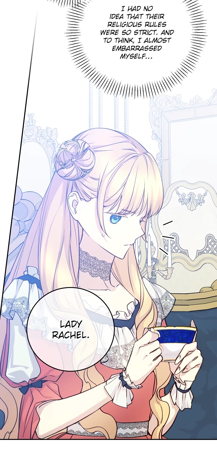 A Capable Maid Chapter 43 page 42 - Chapter 43