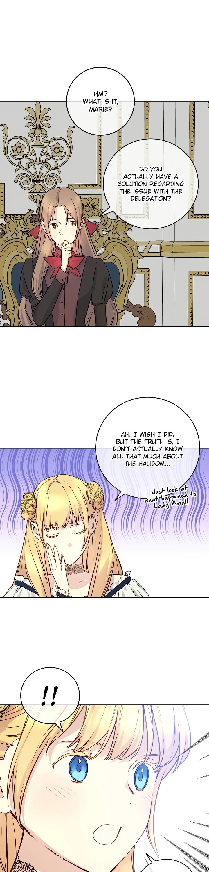 A Capable Maid Chapter 43 page 43 - Chapter 43