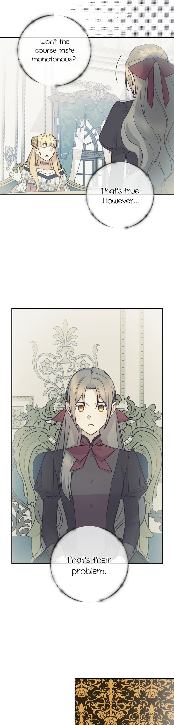 A Capable Maid Chapter 44 page 11 - Chapter 44