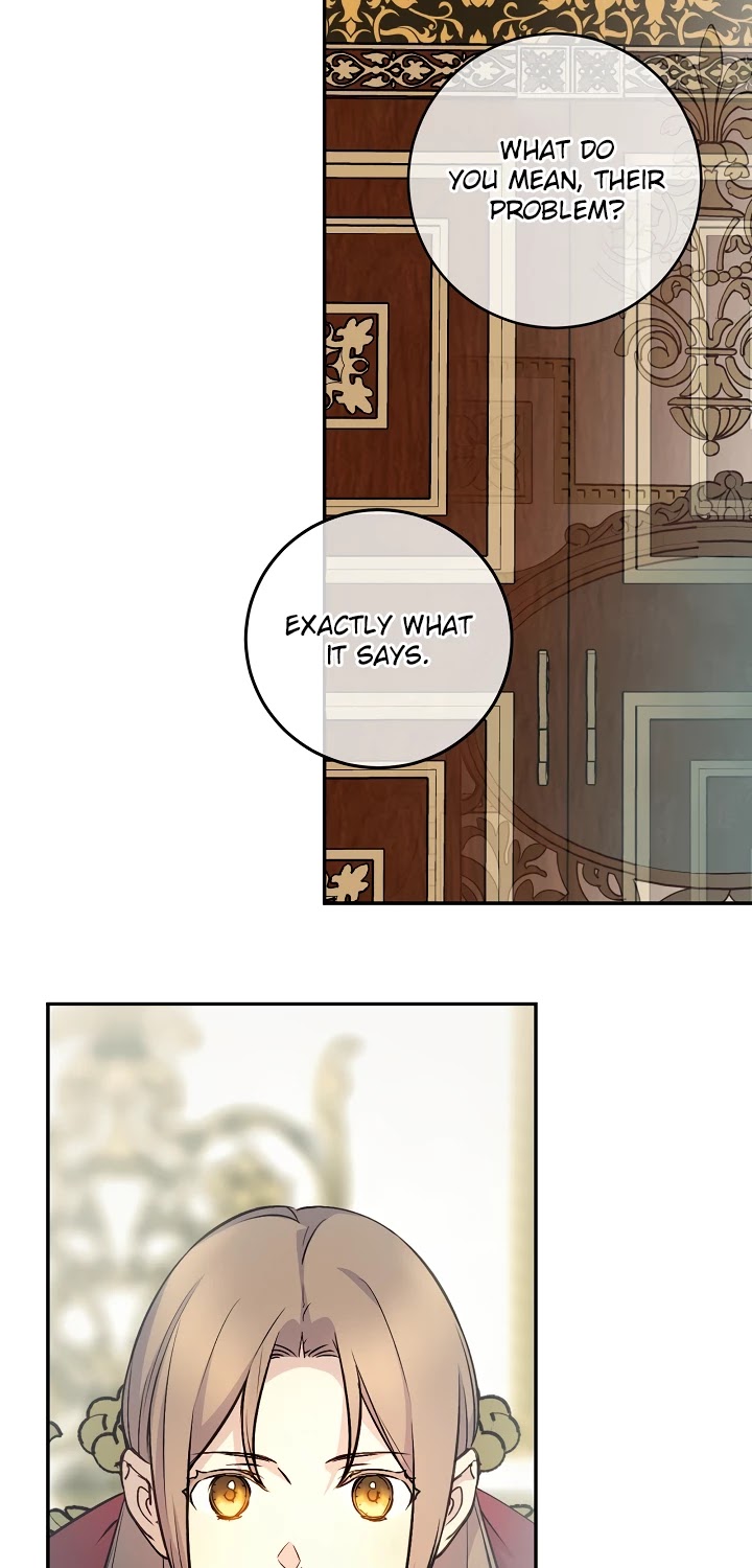 A Capable Maid Chapter 44 page 12 - Chapter 44