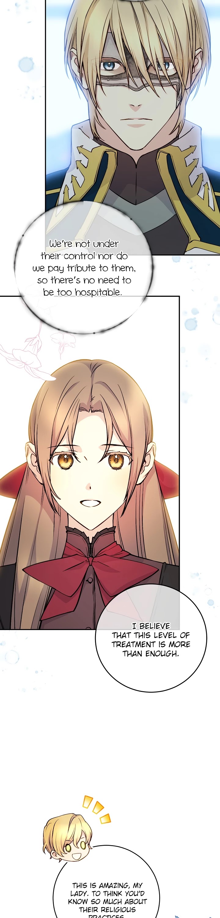 A Capable Maid Chapter 44 page 14 - Chapter 44