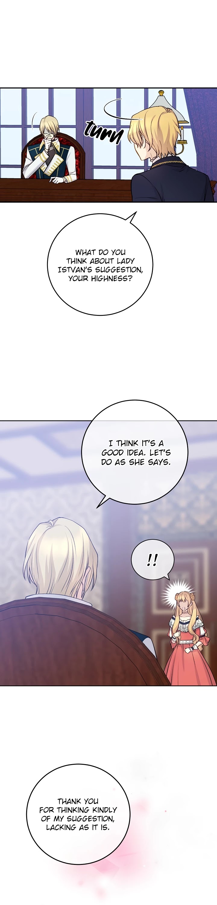 A Capable Maid Chapter 44 page 17 - Chapter 44