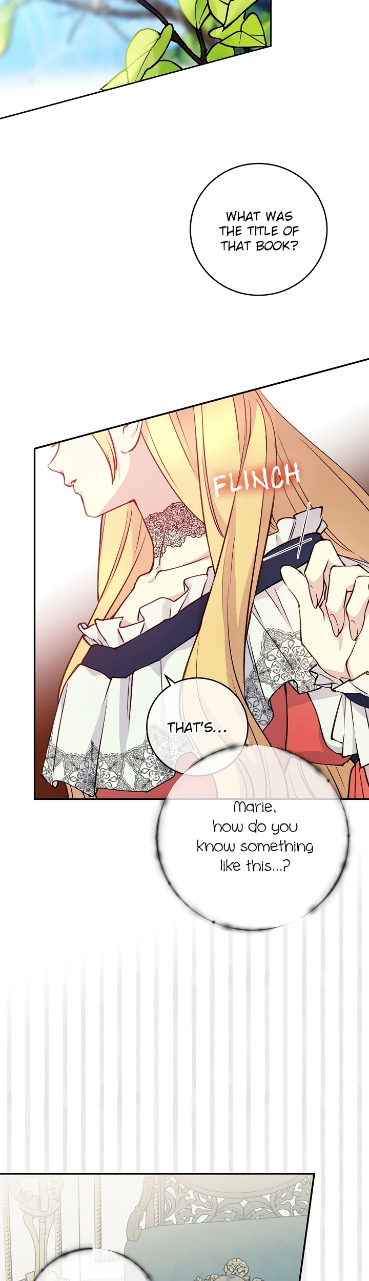 A Capable Maid Chapter 44 page 21 - Chapter 44
