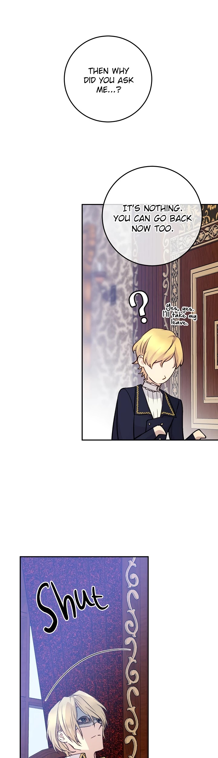 A Capable Maid Chapter 44 page 27 - Chapter 44