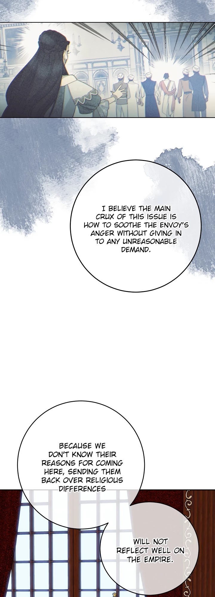 A Capable Maid Chapter 44 page 3 - Chapter 44