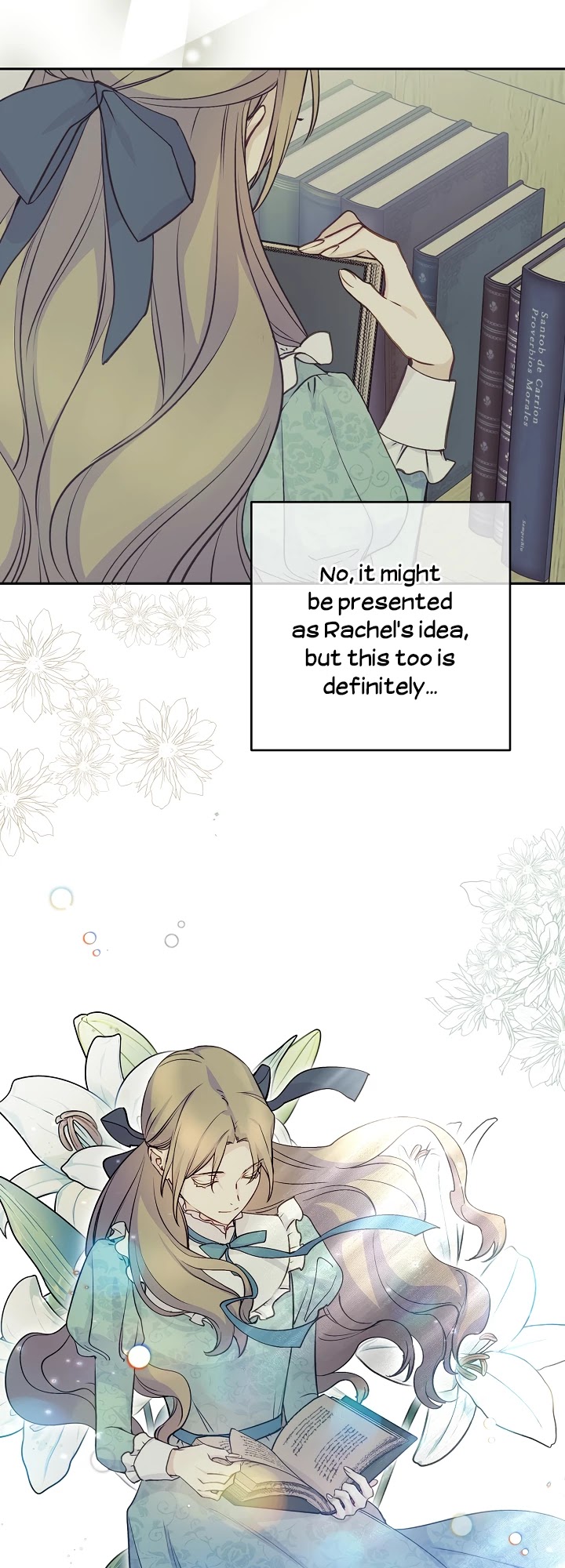 A Capable Maid Chapter 44 page 30 - Chapter 44