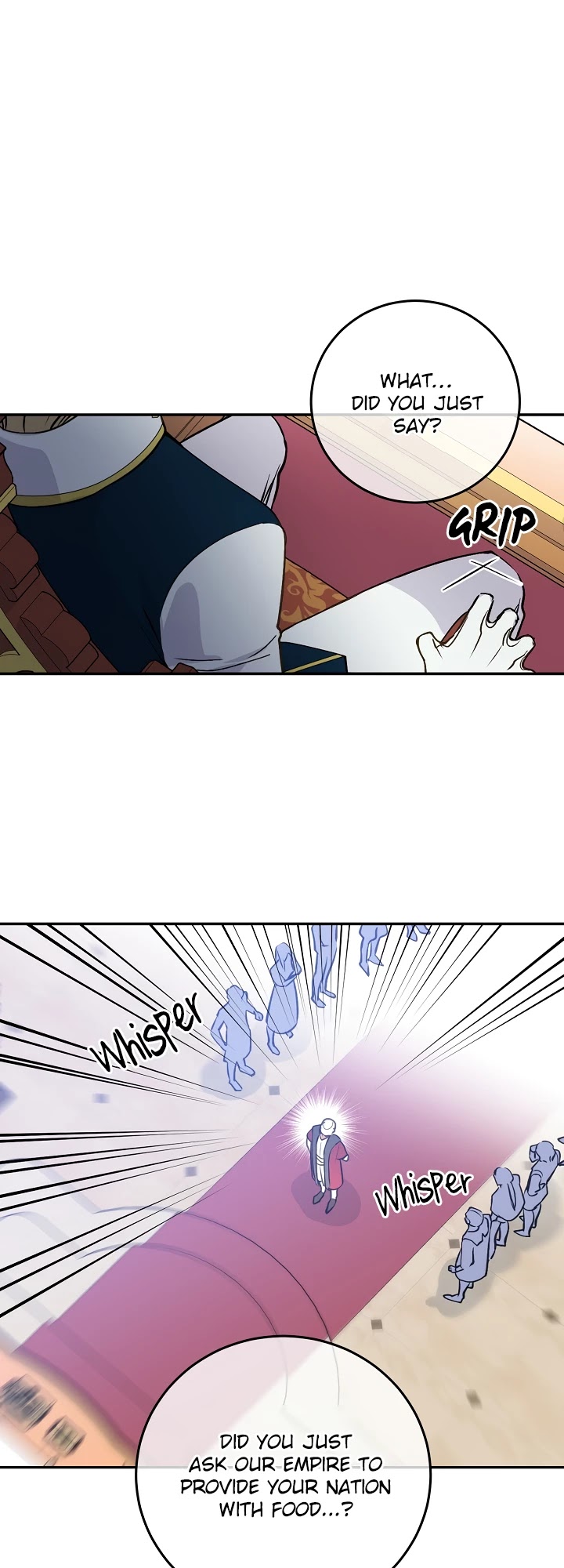 A Capable Maid Chapter 44 page 36 - Chapter 44