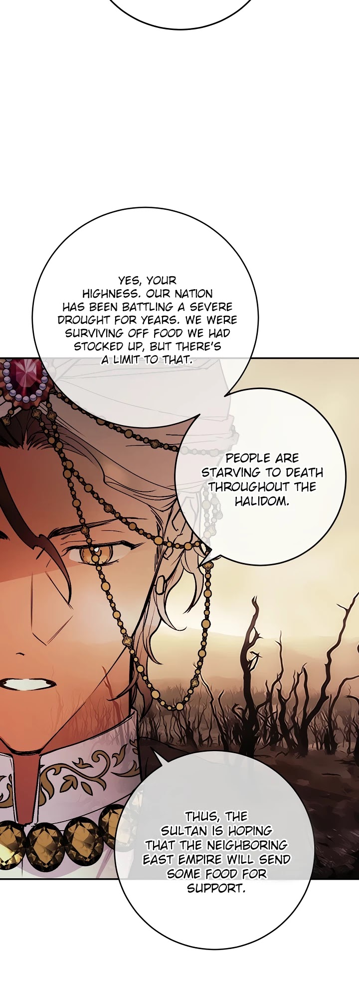 A Capable Maid Chapter 44 page 37 - Chapter 44