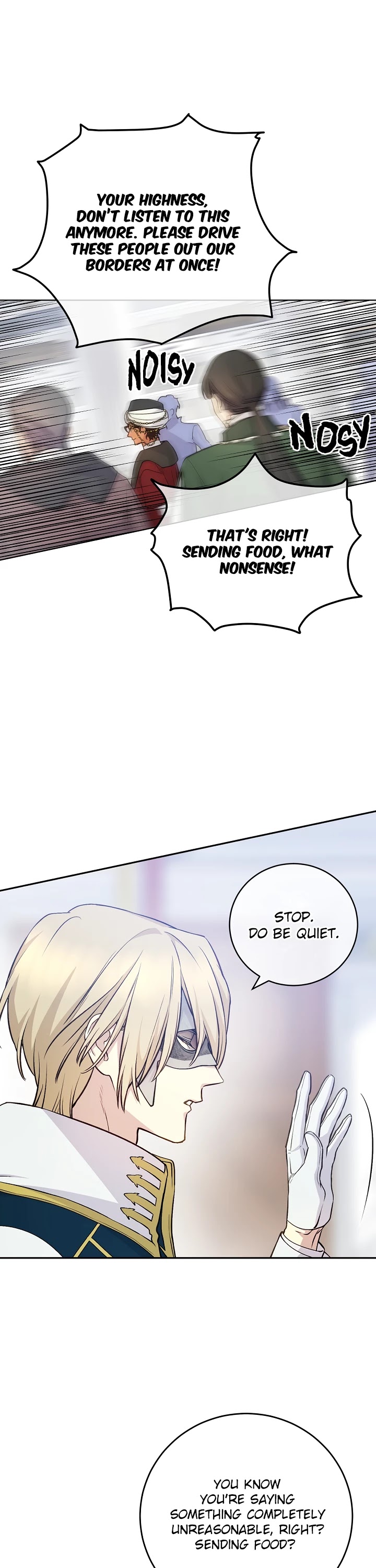 A Capable Maid Chapter 44 page 38 - Chapter 44