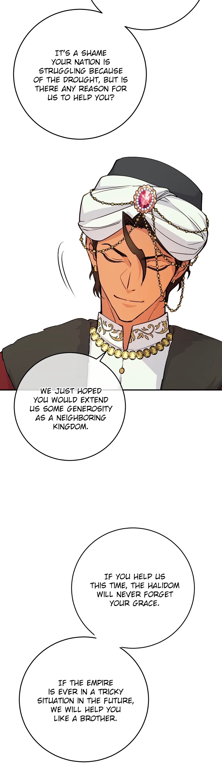 A Capable Maid Chapter 44 page 39 - Chapter 44