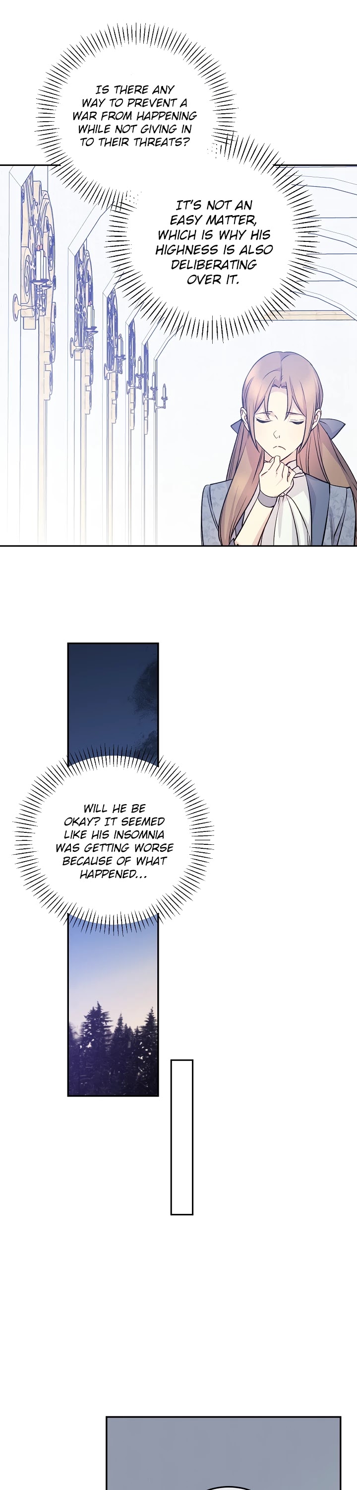 A Capable Maid Chapter 44 page 47 - Chapter 44
