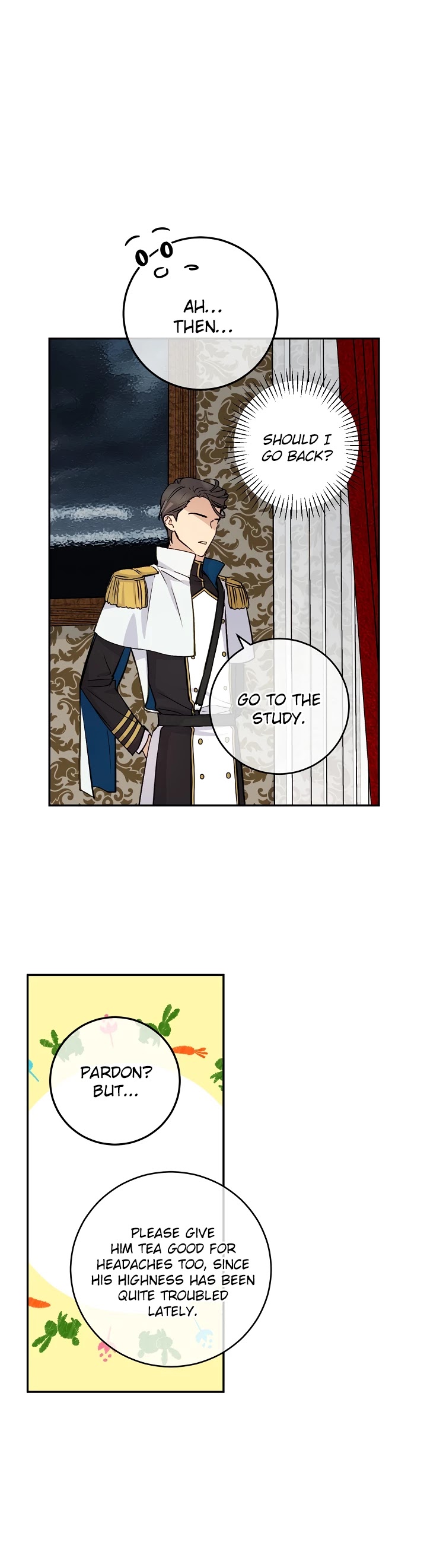 A Capable Maid Chapter 44 page 50 - Chapter 44