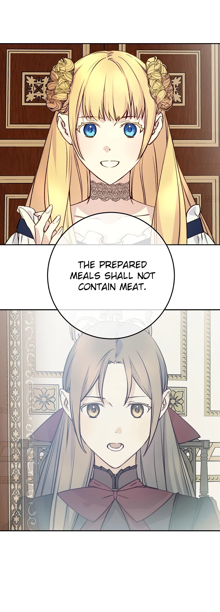 A Capable Maid Chapter 44 page 7 - Chapter 44