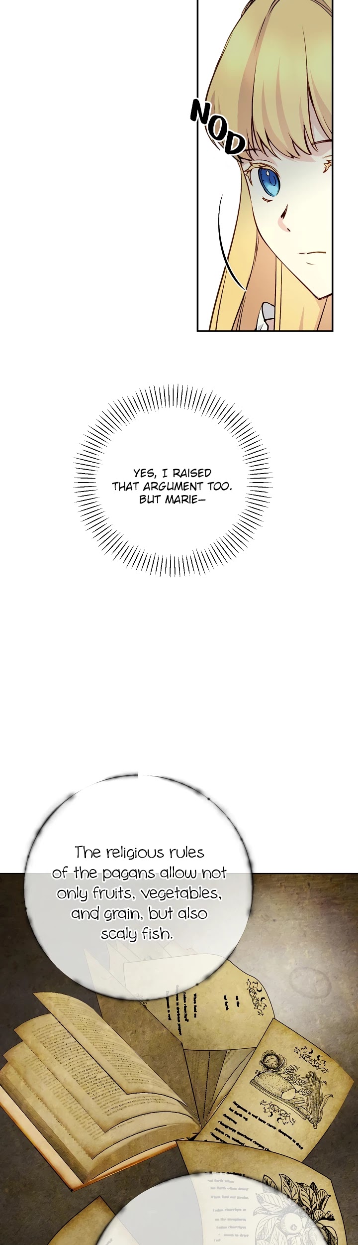 A Capable Maid Chapter 44 page 9 - Chapter 44