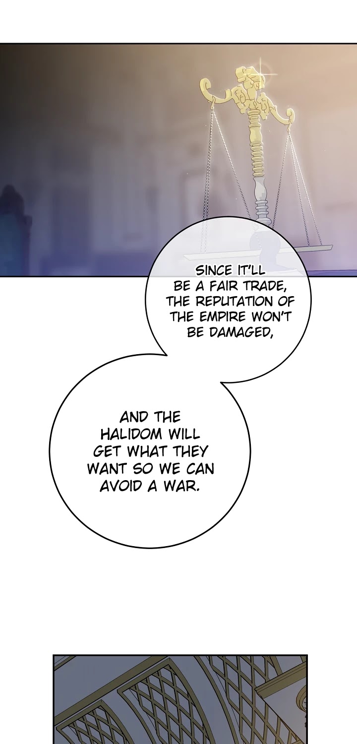 A Capable Maid Chapter 45 page 11 - Chapter 45