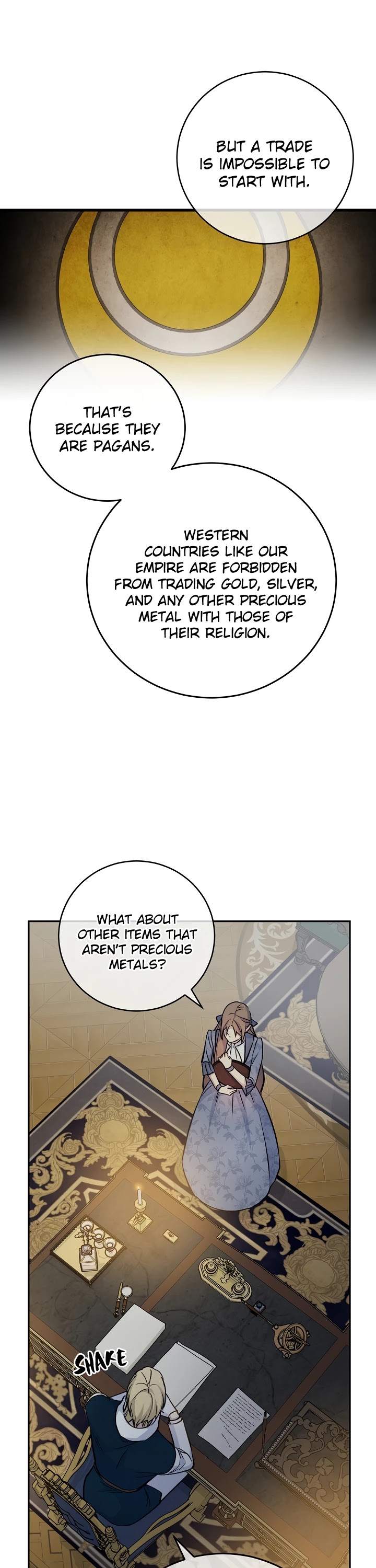 A Capable Maid Chapter 45 page 15 - Chapter 45